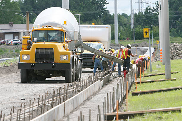 Best Residential Concrete Services  in Lake Dunlap, TX